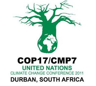 COP17 Logo